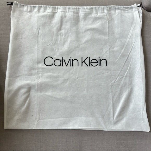 BRAND NEW Calvin Klein Grey Tote - Picture 12 of 14